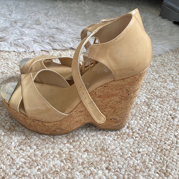 Jimmy Choo platform - Picture 8 of 8